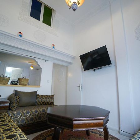 Apartament Dar Amr Tanger Zewnętrze zdjęcie
