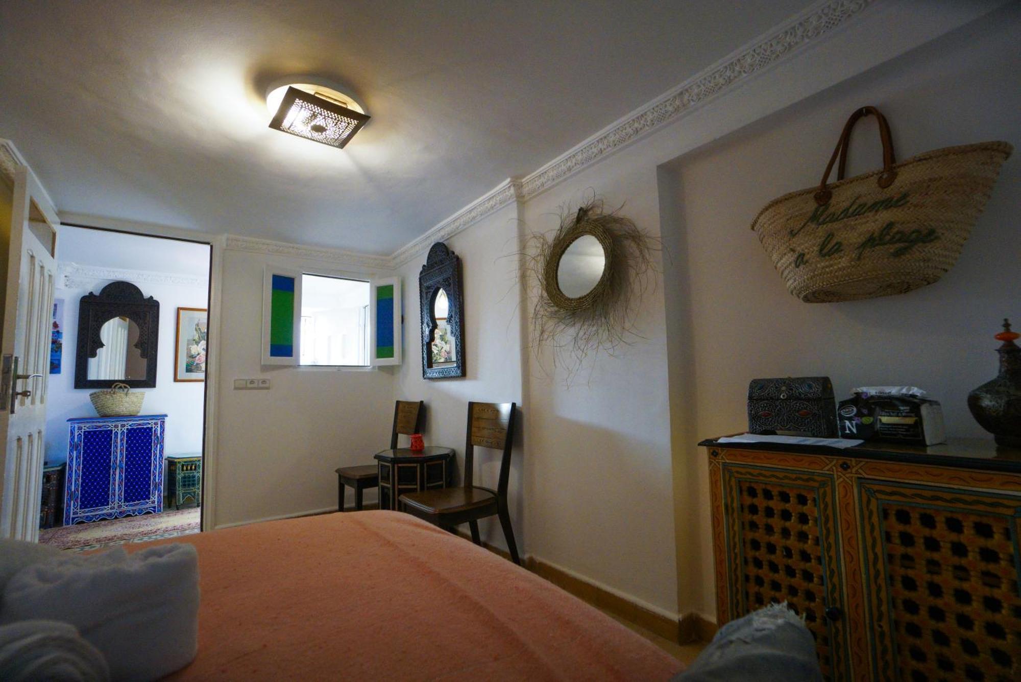 Apartament Dar Amr Tanger Zewnętrze zdjęcie