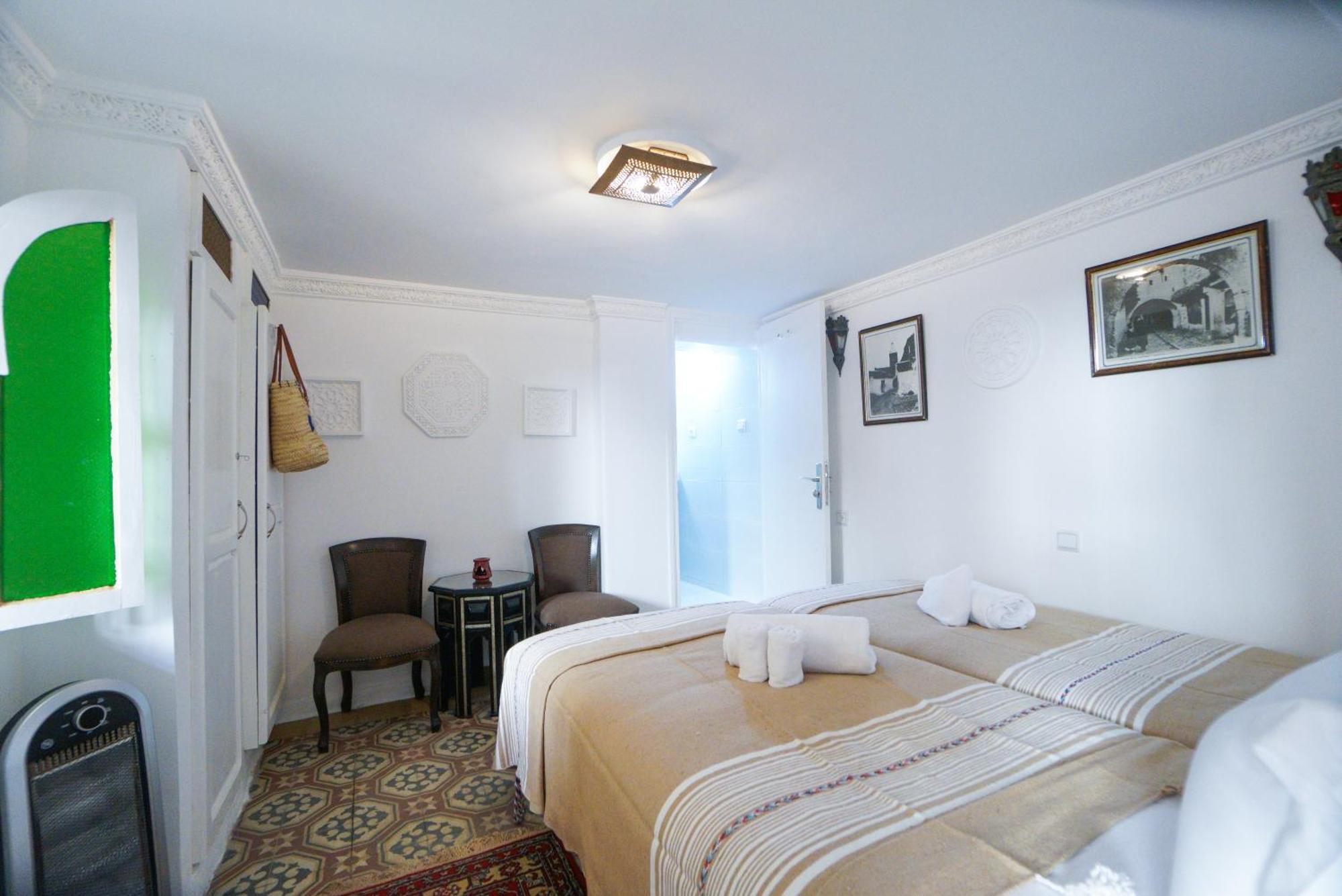 Apartament Dar Amr Tanger Zewnętrze zdjęcie