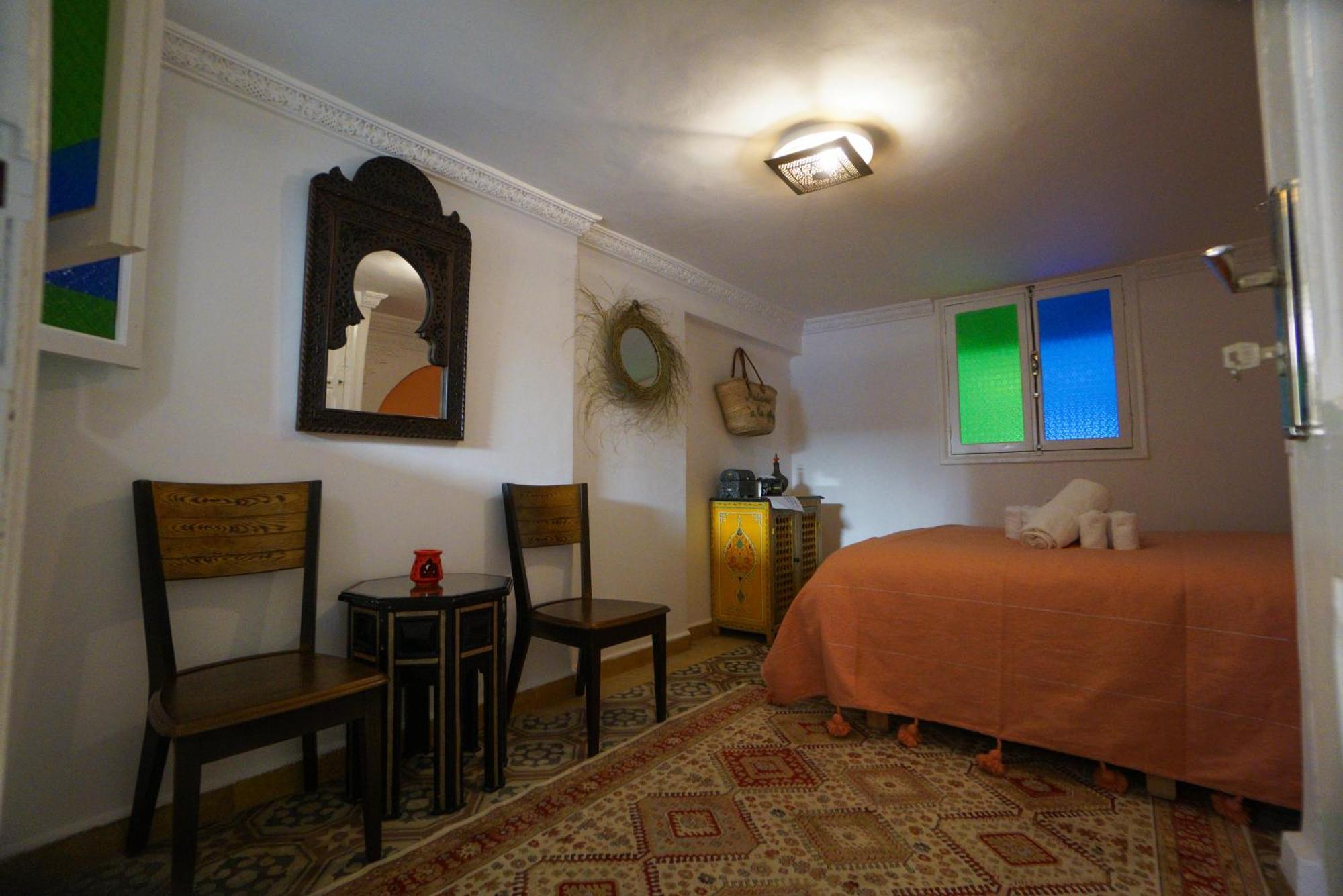 Apartament Dar Amr Tanger Zewnętrze zdjęcie