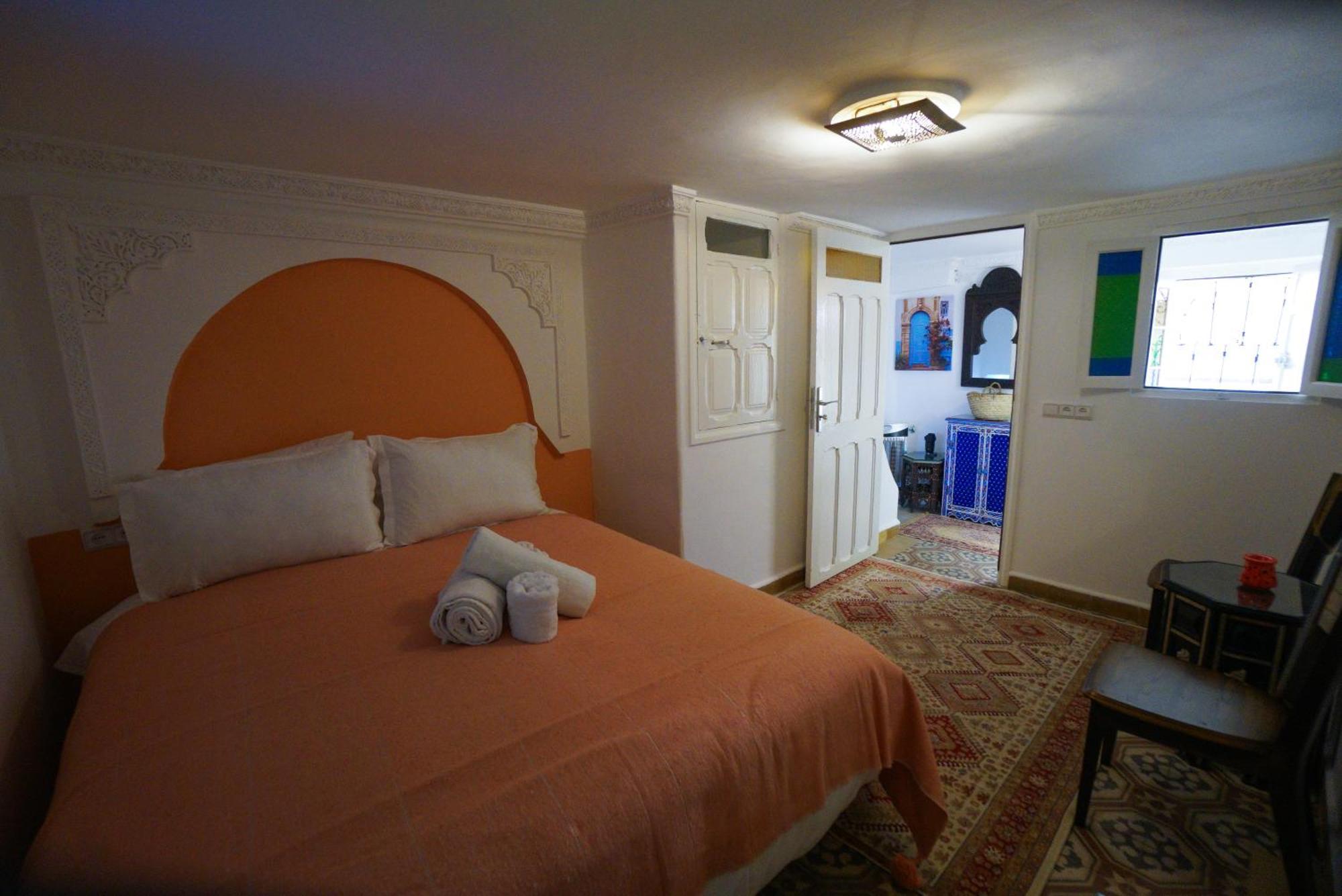 Apartament Dar Amr Tanger Zewnętrze zdjęcie