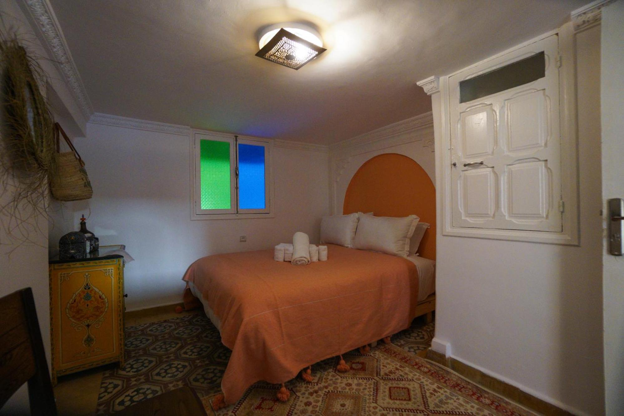 Apartament Dar Amr Tanger Zewnętrze zdjęcie