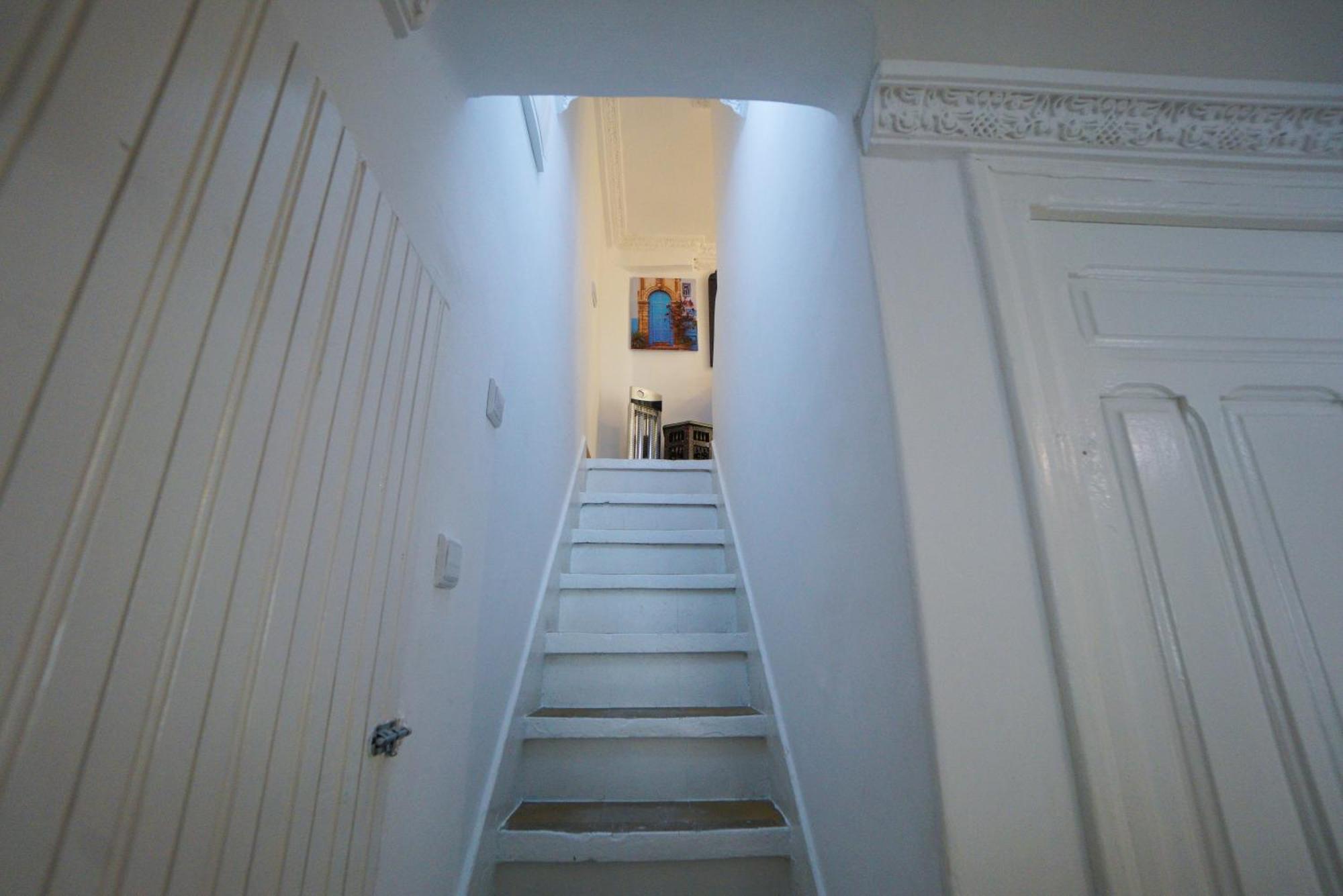 Apartament Dar Amr Tanger Zewnętrze zdjęcie