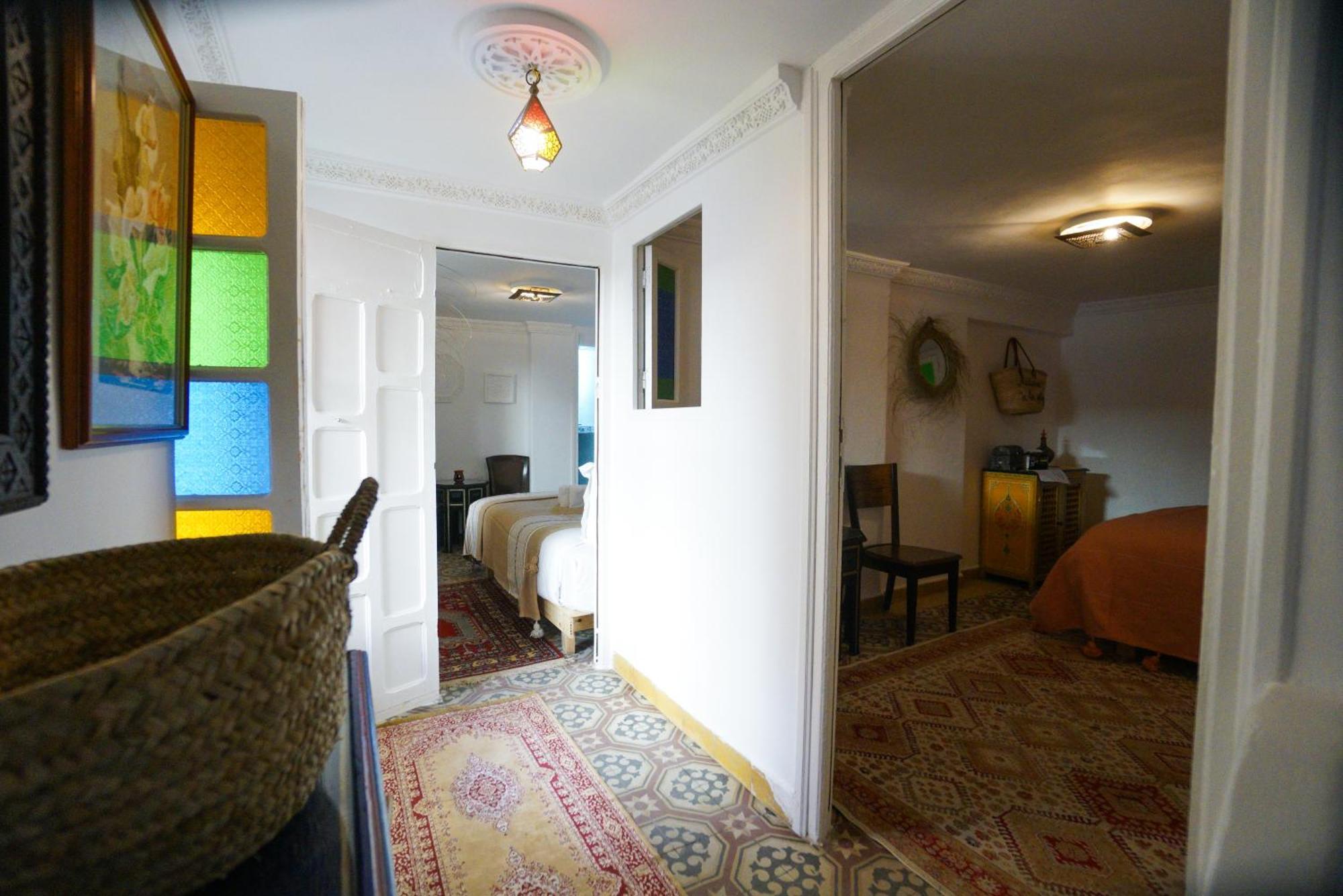 Apartament Dar Amr Tanger Zewnętrze zdjęcie