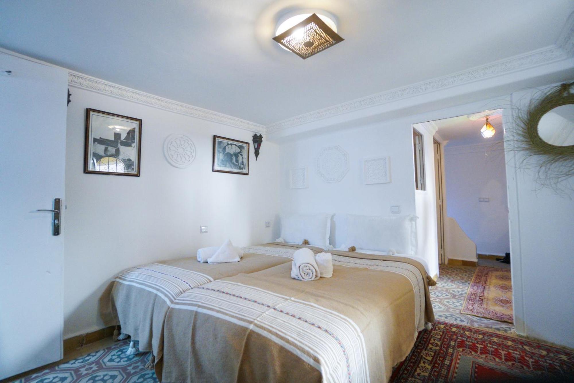 Apartament Dar Amr Tanger Zewnętrze zdjęcie