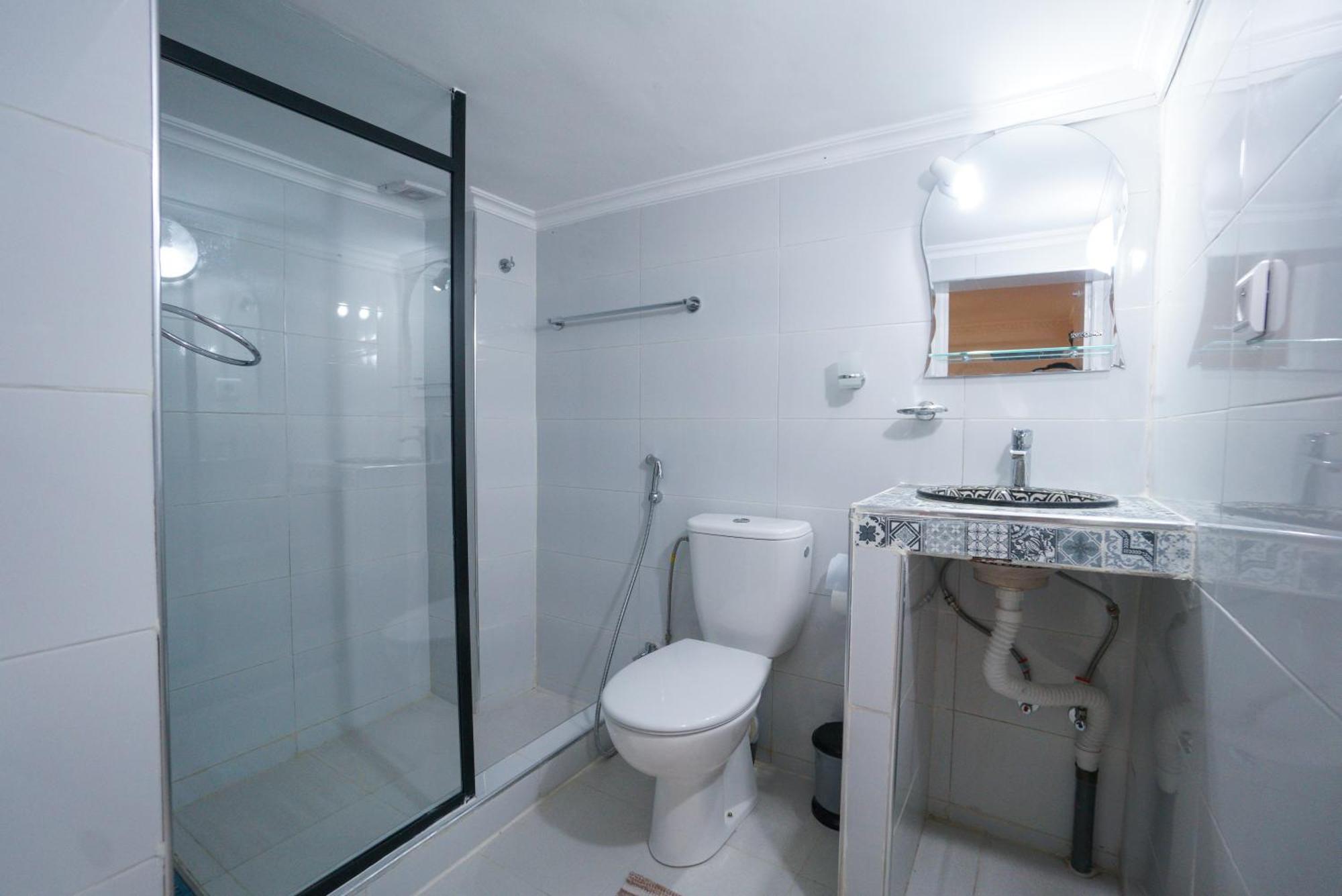 Apartament Dar Amr Tanger Zewnętrze zdjęcie