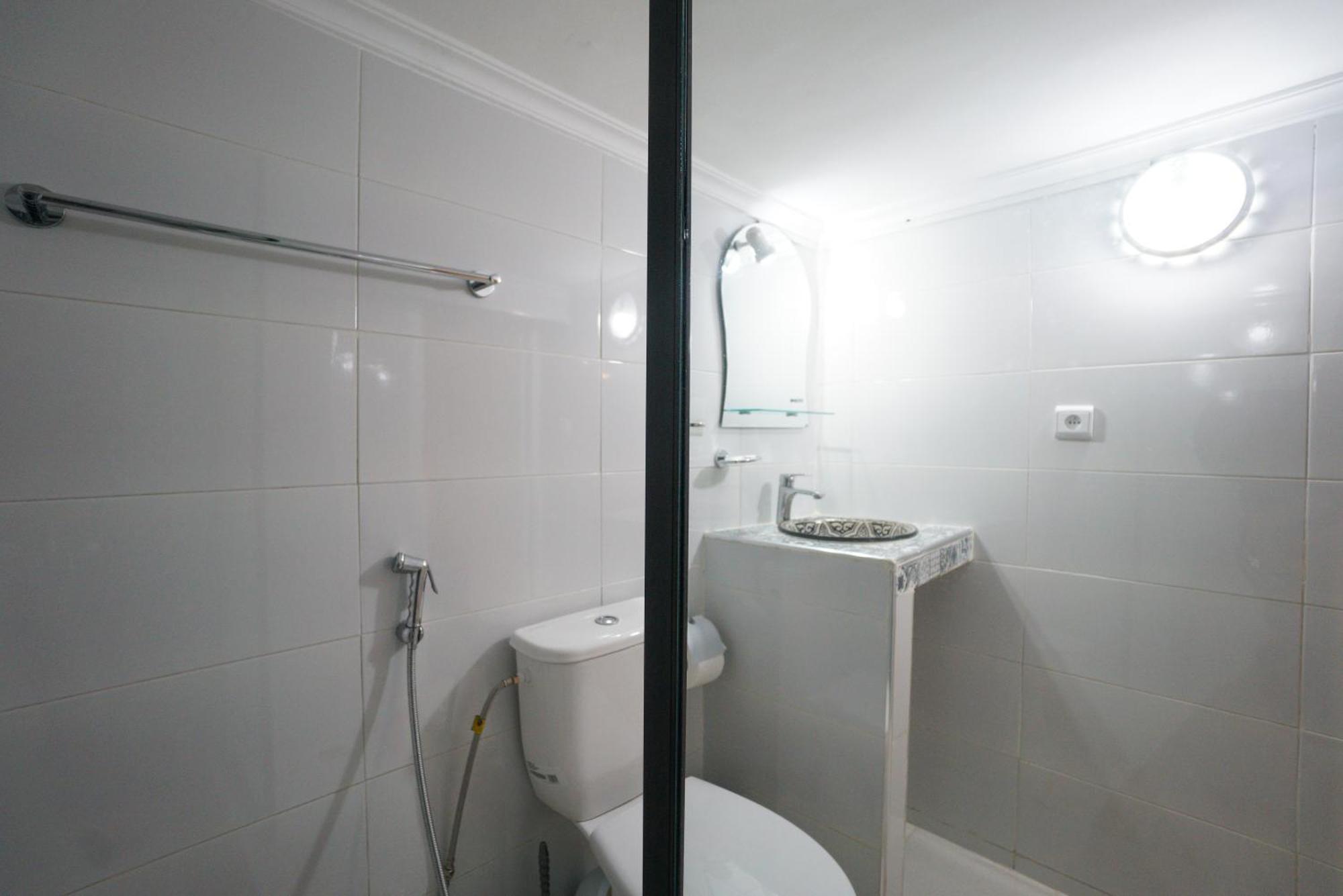 Apartament Dar Amr Tanger Zewnętrze zdjęcie