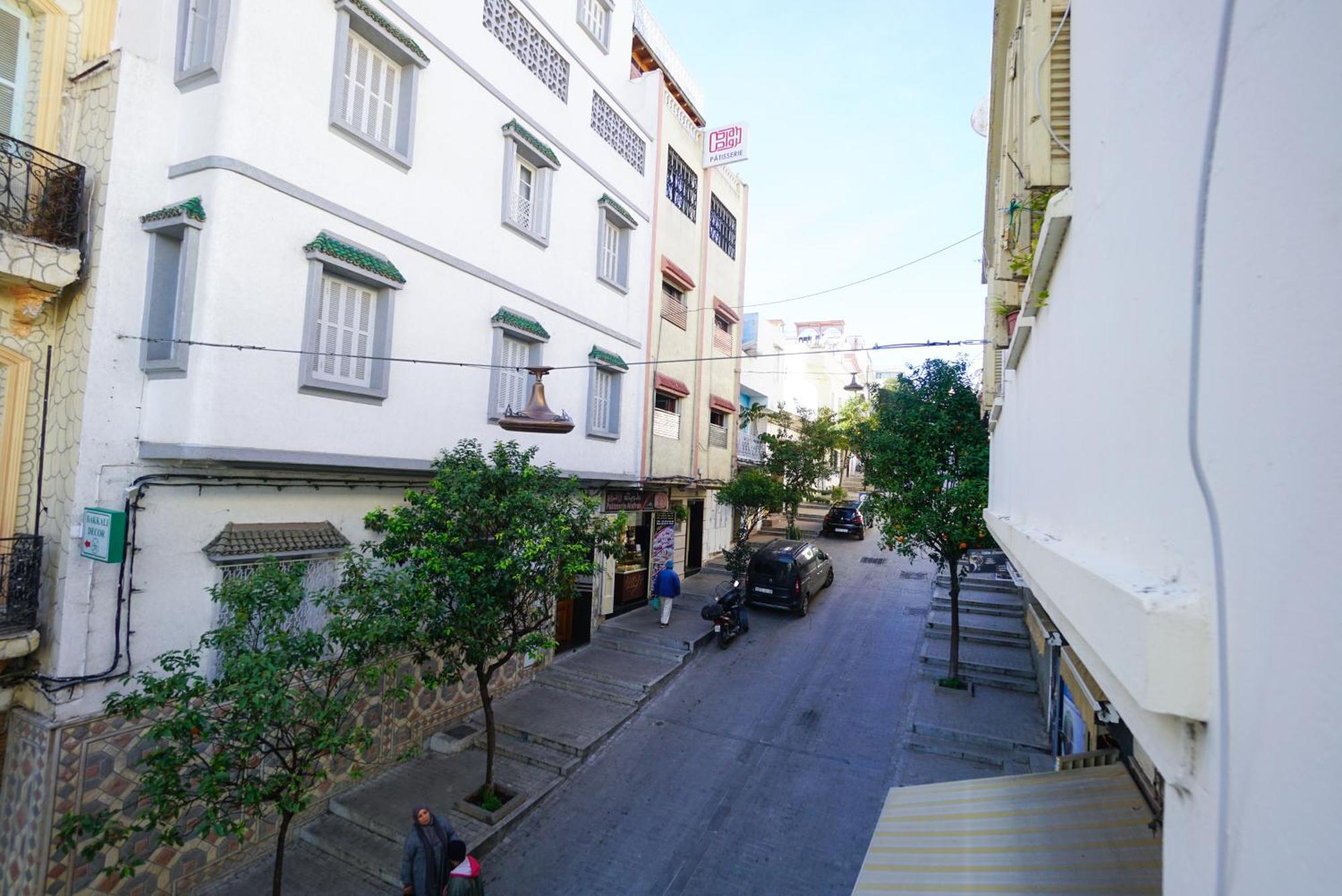 Apartament Dar Amr Tanger Zewnętrze zdjęcie