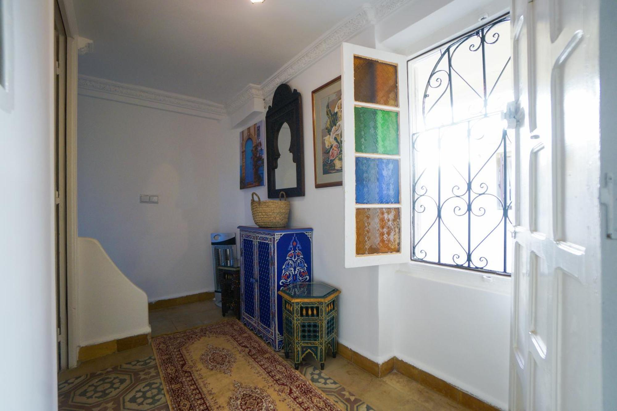 Apartament Dar Amr Tanger Zewnętrze zdjęcie