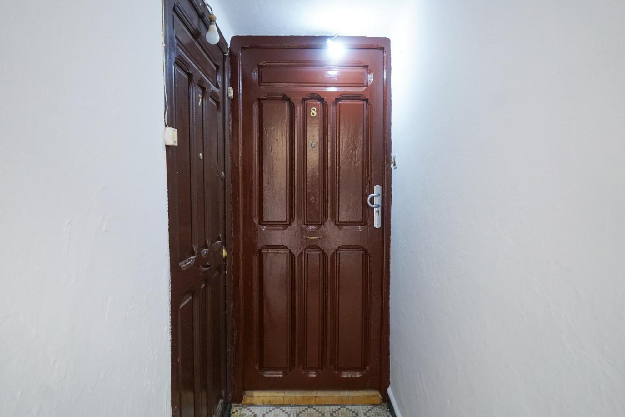 Apartament Dar Amr Tanger Zewnętrze zdjęcie